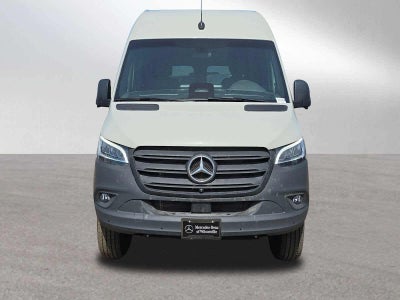 2026 Mercedes-Benz Sprinter 2500 Standard Roof I4 Diesel HO 144 AWD