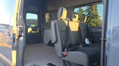 2026 Mercedes-Benz Sprinter 2500 Standard Roof I4 Diesel HO 144" AWD