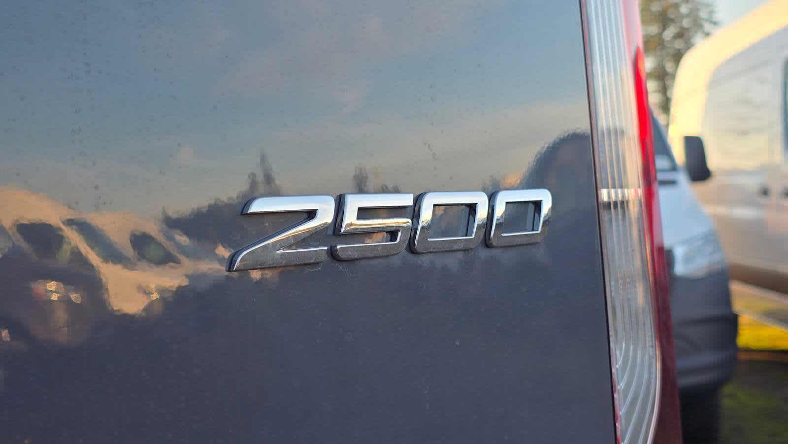 2026 Mercedes-Benz Sprinter 2500 Standard Roof I4 Diesel HO 144" AWD