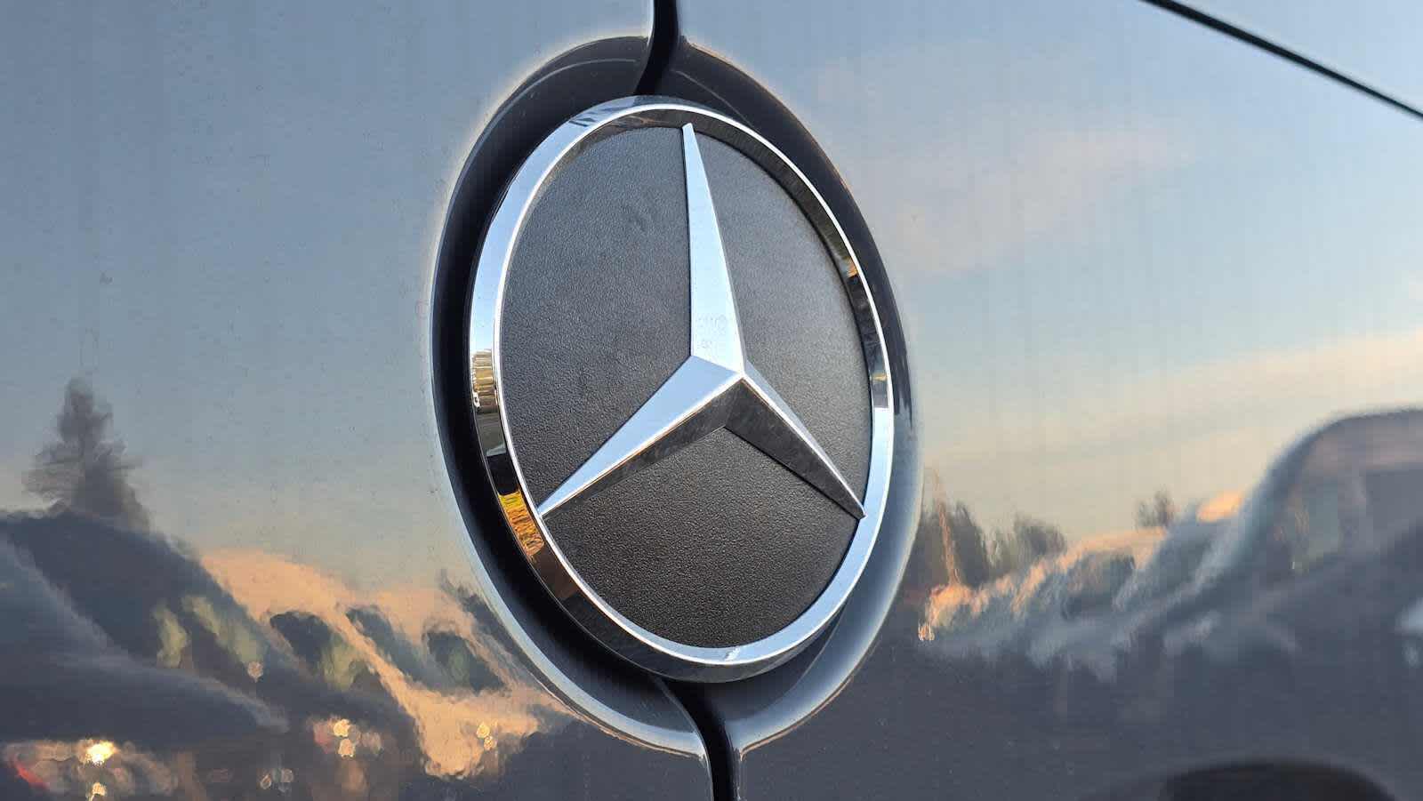 2026 Mercedes-Benz Sprinter 2500 Standard Roof I4 Diesel HO 144" AWD