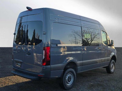 2026 Mercedes-Benz Sprinter 2500 Standard Roof I4 Diesel HO 144" AWD