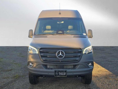 2026 Mercedes-Benz Sprinter 2500 Standard Roof I4 Diesel HO 144" AWD