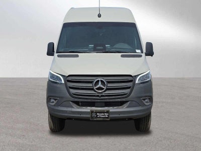 2026 Mercedes-Benz Sprinter 2500 Standard Roof I4 Diesel HO 144 AWD