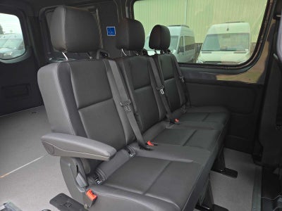 2026 Mercedes-Benz Sprinter Crew 2500 Standard Roof I4 Diesel HO 144 AWD