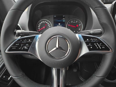 2026 Mercedes-Benz Sprinter Crew 2500 Standard Roof I4 Diesel HO 144 AWD