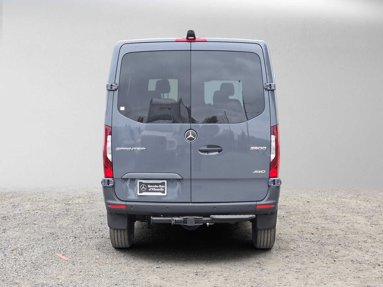 2026 Mercedes-Benz Sprinter Crew 2500 Standard Roof I4 Diesel HO 144 AWD