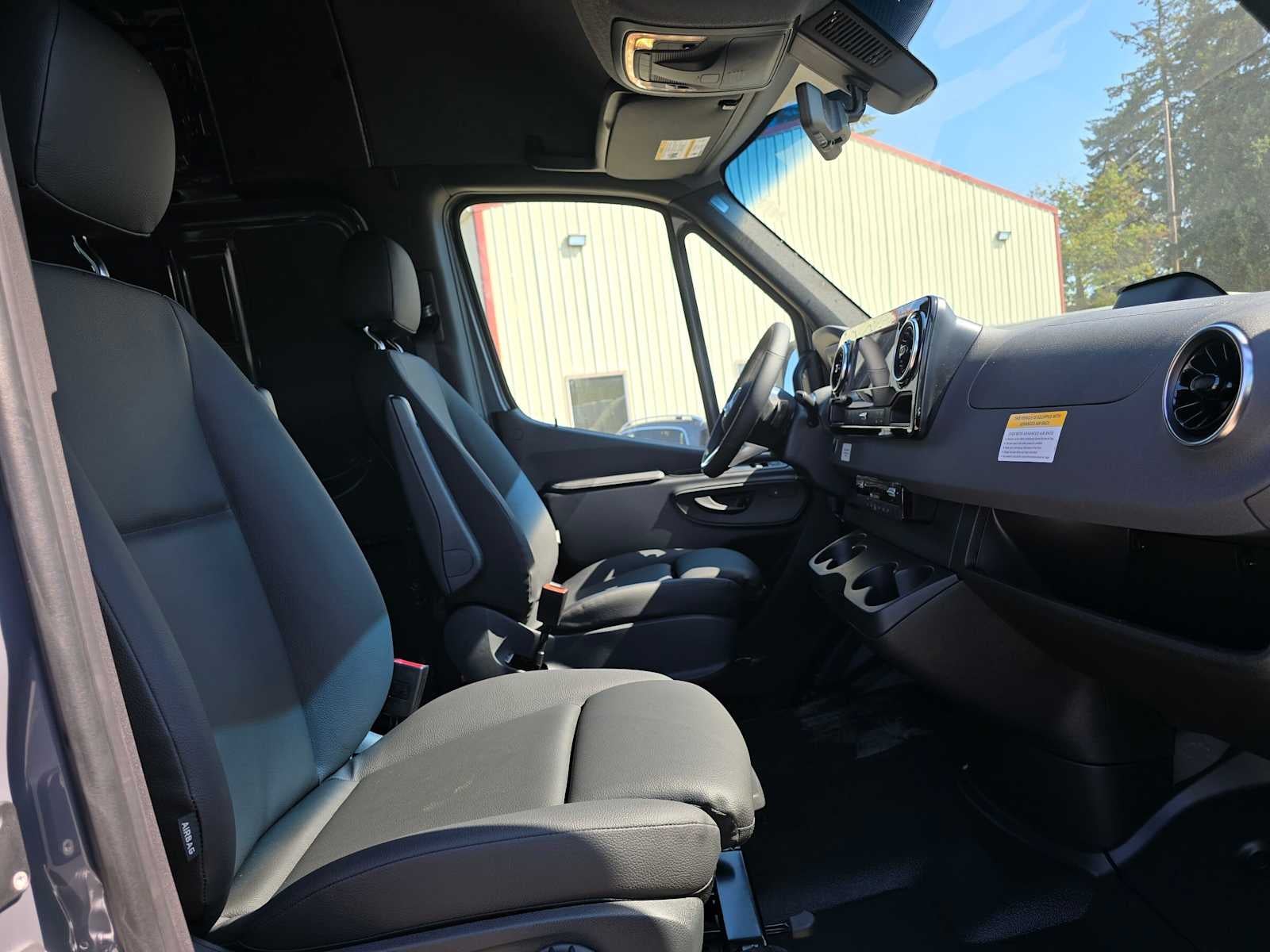2026 Mercedes-Benz Sprinter Cargo 2500 Standard Roof I4 Diesel HO 144 AWD
