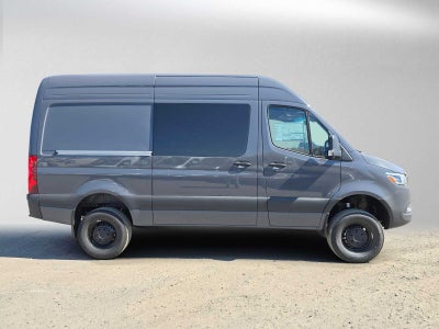 2026 Mercedes-Benz Sprinter Cargo 2500 Standard Roof I4 Diesel HO 144 AWD