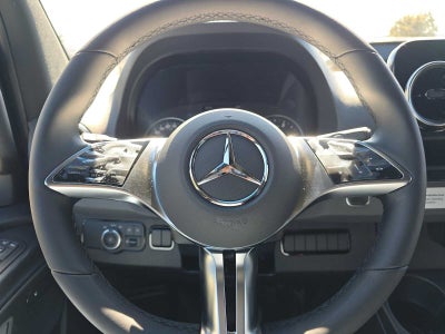 2026 Mercedes-Benz Sprinter Cargo 2500 Standard Roof I4 Diesel HO 144 AWD