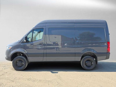 2026 Mercedes-Benz Sprinter Cargo 2500 Standard Roof I4 Diesel HO 144 AWD