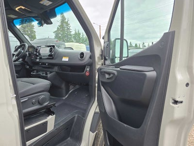 2026 Mercedes-Benz Sprinter 2500 Standard Roof I4 Diesel HO 144 AWD