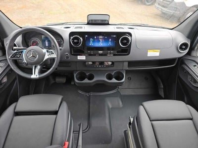 2026 Mercedes-Benz Sprinter 2500 Standard Roof I4 Diesel HO 144 AWD