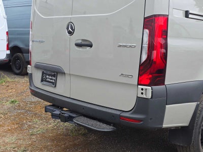 2026 Mercedes-Benz Sprinter 2500 Standard Roof I4 Diesel HO 144 AWD