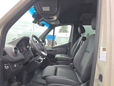 2026 Mercedes-Benz Sprinter 2500 Standard Roof I4 Diesel HO 144 AWD