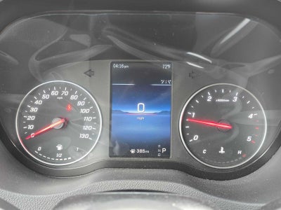 2026 Mercedes-Benz Sprinter 2500 Standard Roof I4 Diesel HO 144 AWD