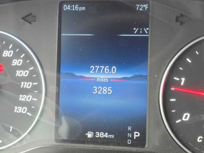 2026 Mercedes-Benz Sprinter 2500 Standard Roof I4 Diesel HO 144 AWD