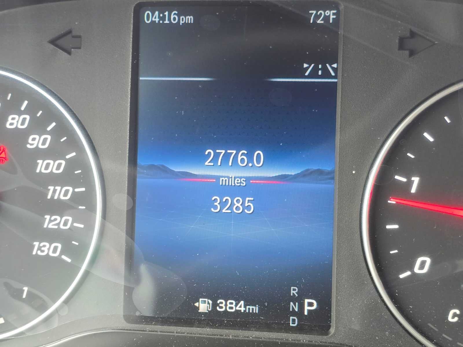 2026 Mercedes-Benz Sprinter 2500 Standard Roof I4 Diesel HO 144 AWD