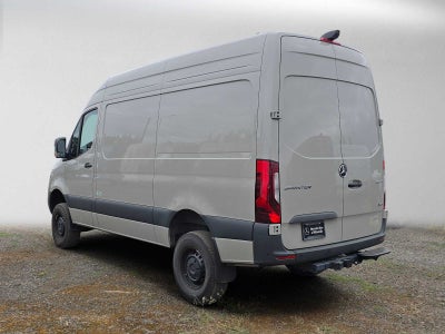 2026 Mercedes-Benz Sprinter 2500 Standard Roof I4 Diesel HO 144 AWD