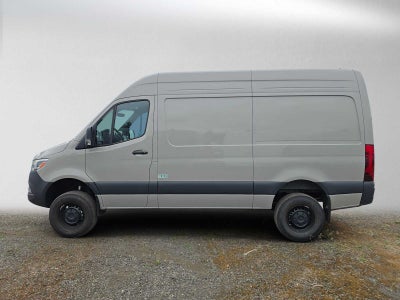 2026 Mercedes-Benz Sprinter 2500 Standard Roof I4 Diesel HO 144 AWD