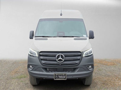 2026 Mercedes-Benz Sprinter 2500 Standard Roof I4 Diesel HO 144 AWD