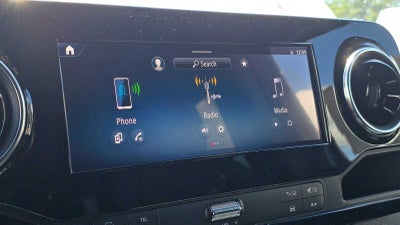 2026 Mercedes-Benz Sprinter 2500 Standard Roof I4 Diesel HO 144 AWD
