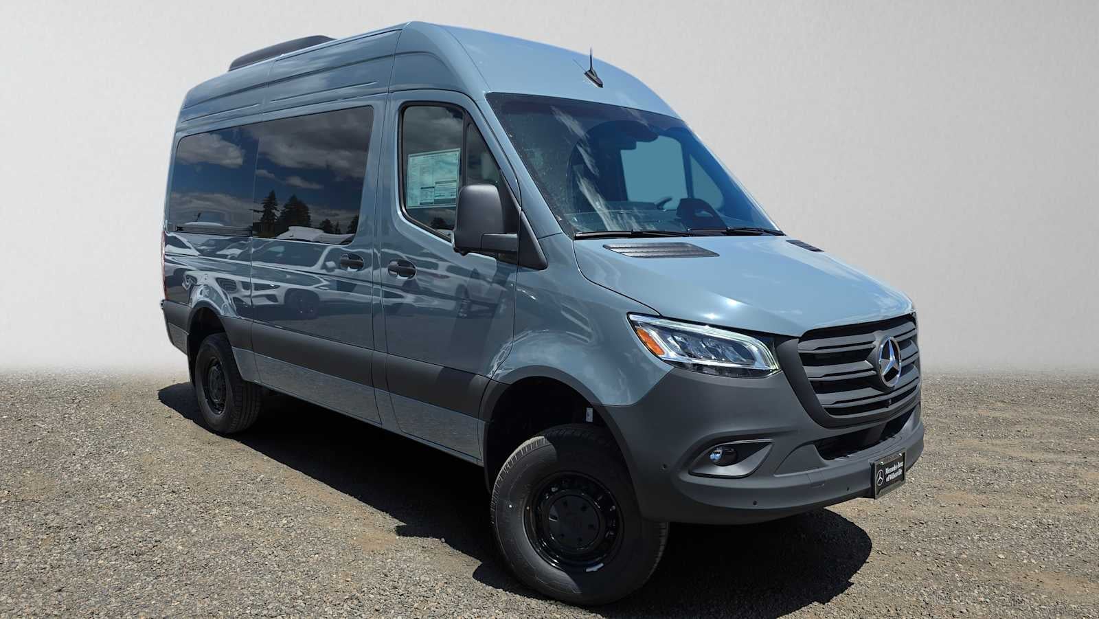 2026 Mercedes-Benz Sprinter 2500 Standard Roof I4 Diesel HO 144 AWD