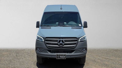 2026 Mercedes-Benz Sprinter 2500 Standard Roof I4 Diesel HO 144 AWD