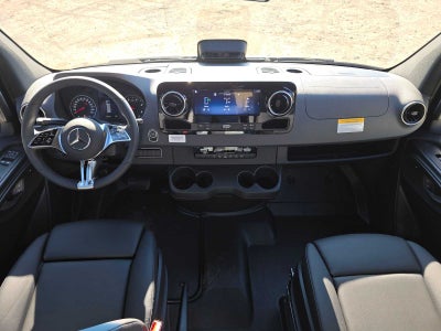 2026 Mercedes-Benz Sprinter Cargo 2500 Standard Roof I4 Diesel HO 144 AWD