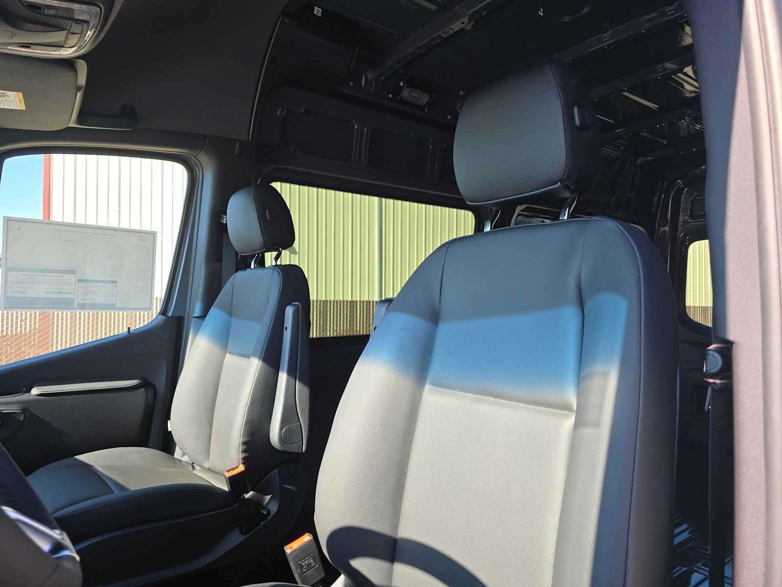 2026 Mercedes-Benz Sprinter Cargo 2500 Standard Roof I4 Diesel HO 144 AWD
