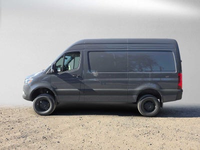 2026 Mercedes-Benz Sprinter Cargo 2500 Standard Roof I4 Diesel HO 144 AWD