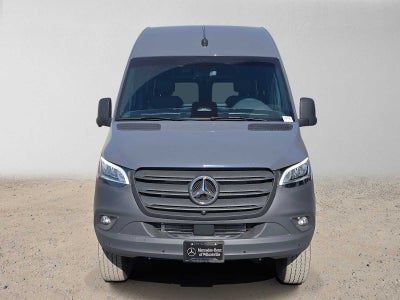 2026 Mercedes-Benz Sprinter Cargo 2500 Standard Roof I4 Diesel HO 144 AWD
