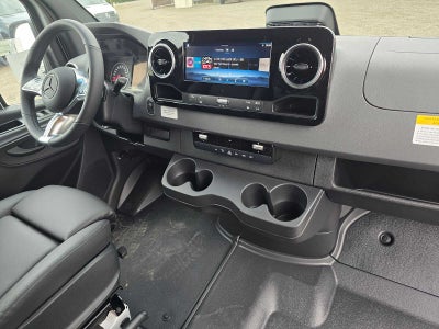 2026 Mercedes-Benz Sprinter Cargo 2500 Standard Roof I4 Diesel HO 144 AWD