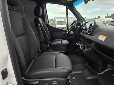 2026 Mercedes-Benz Sprinter Cargo 2500 Standard Roof I4 Diesel HO 144 AWD