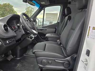 2026 Mercedes-Benz Sprinter Cargo 2500 Standard Roof I4 Diesel HO 144 AWD