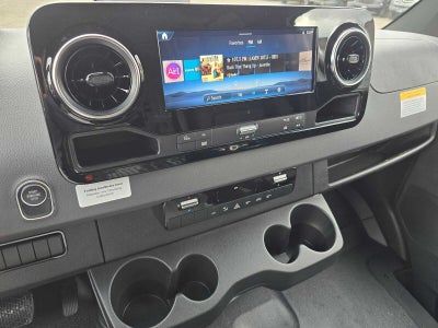 2026 Mercedes-Benz Sprinter Cargo 2500 Standard Roof I4 Diesel HO 144 AWD