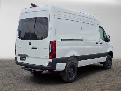2026 Mercedes-Benz Sprinter Cargo 2500 Standard Roof I4 Diesel HO 144 AWD