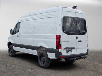 2026 Mercedes-Benz Sprinter Cargo 2500 Standard Roof I4 Diesel HO 144 AWD