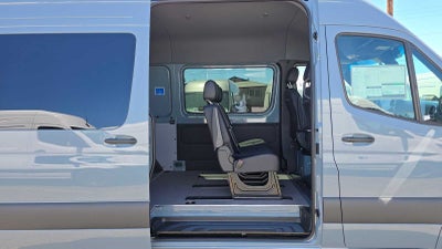 2026 Mercedes-Benz Sprinter 2500 Standard Roof I4 Diesel HO 144 AWD