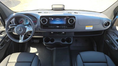 2026 Mercedes-Benz Sprinter 2500 Standard Roof I4 Diesel HO 144 AWD