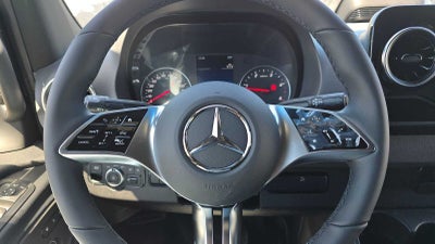 2026 Mercedes-Benz Sprinter 2500 Standard Roof I4 Diesel HO 144 AWD
