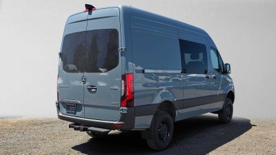 2026 Mercedes-Benz Sprinter 2500 Standard Roof I4 Diesel HO 144 AWD