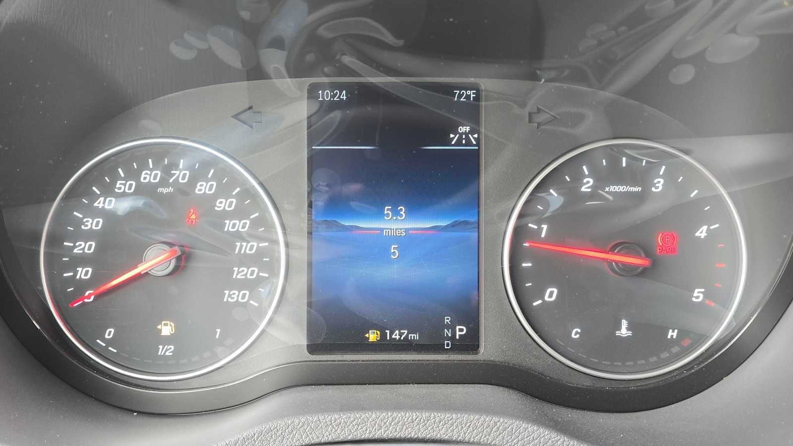2026 Mercedes-Benz Sprinter 2500 Standard Roof I4 Diesel HO 144 AWD
