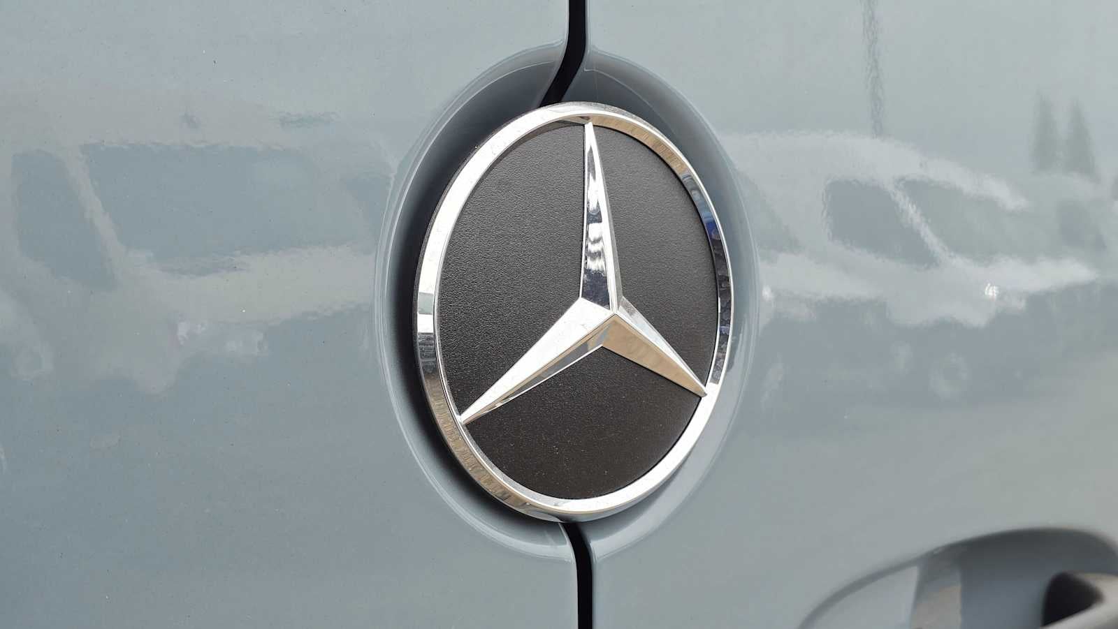 2026 Mercedes-Benz Sprinter 2500 Standard Roof I4 Diesel HO 144 AWD