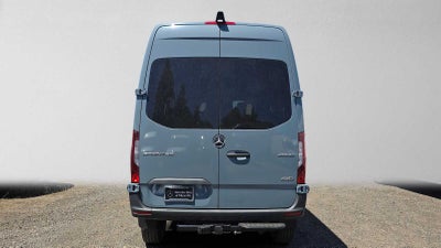 2026 Mercedes-Benz Sprinter 2500 Standard Roof I4 Diesel HO 144 AWD