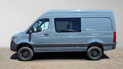 2026 Mercedes-Benz Sprinter 2500 Standard Roof I4 Diesel HO 144 AWD