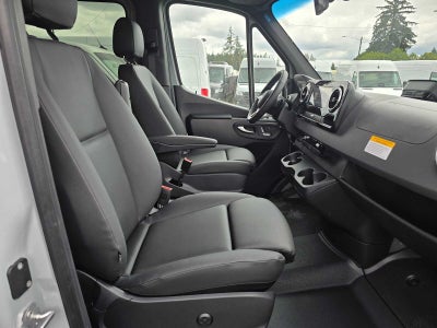2026 Mercedes-Benz Sprinter 2500 Standard Roof I4 Diesel HO 144 AWD