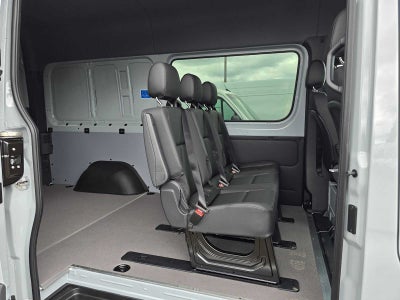 2026 Mercedes-Benz Sprinter 2500 Standard Roof I4 Diesel HO 144 AWD