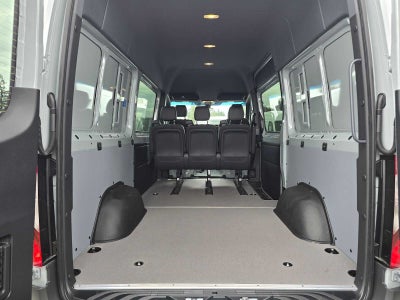 2026 Mercedes-Benz Sprinter 2500 Standard Roof I4 Diesel HO 144 AWD