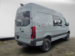 2026 Mercedes-Benz Sprinter 2500 Standard Roof I4 Diesel HO 144 AWD