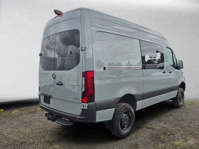 2026 Mercedes-Benz Sprinter 2500 Standard Roof I4 Diesel HO 144 AWD